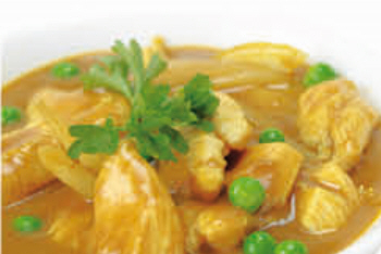 D Dinner for Four Persons (四人套餐D)